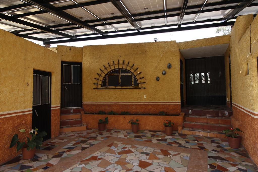 Hotel Charlys-Bungalows Margaritas Exteriér fotografie